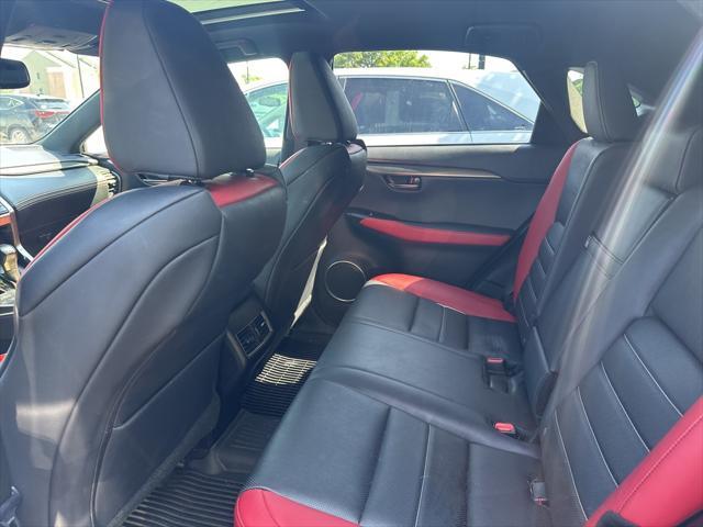 used 2020 Lexus NX 300 car, priced at $32,490