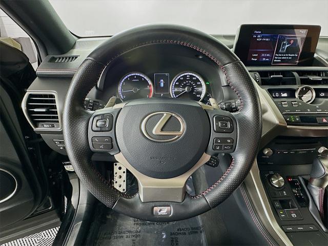 used 2020 Lexus NX 300 car, priced at $32,490