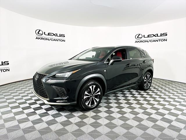 used 2020 Lexus NX 300 car, priced at $32,490