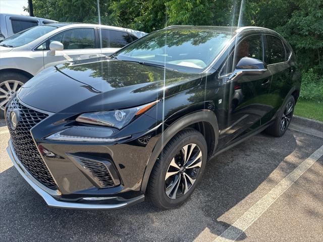 used 2020 Lexus NX 300 car, priced at $32,490