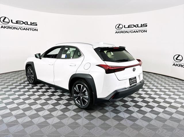 new 2024 Lexus UX 250h car, priced at $42,075