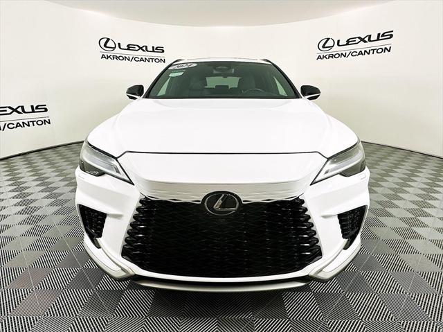 new 2024 Lexus RX 350 car, priced at $56,511