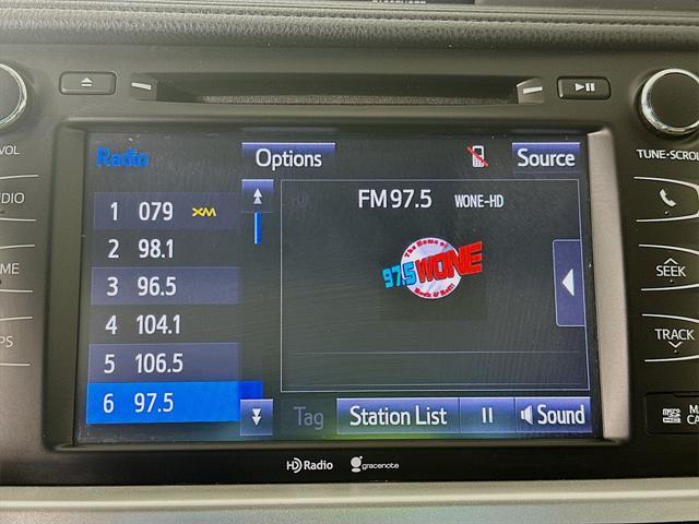 used 2015 Toyota Highlander car, priced at $18,990