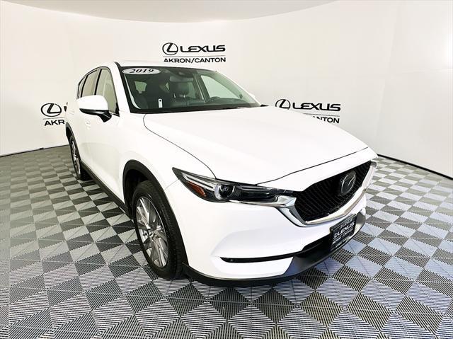 used 2019 Mazda CX-5 car, priced at $23,498