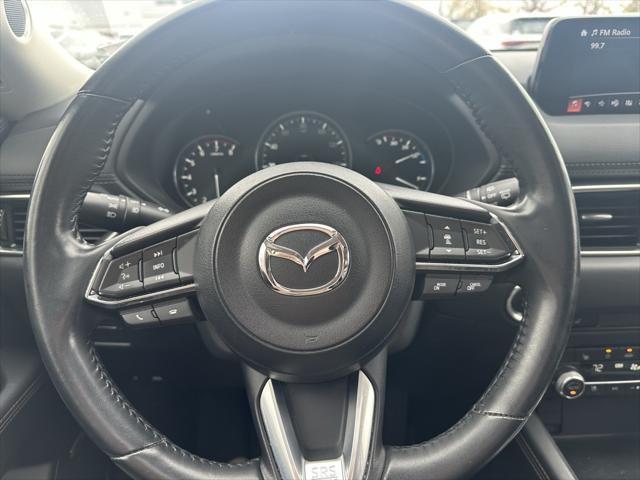 used 2019 Mazda CX-5 car, priced at $23,498