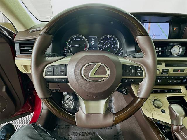 used 2017 Lexus ES 350 car, priced at $24,890