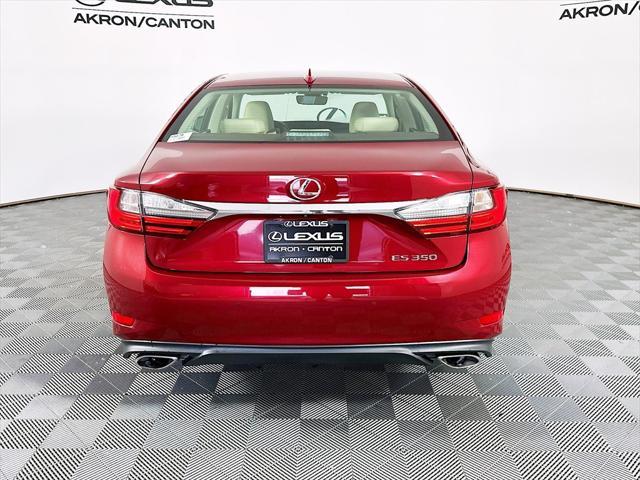 used 2017 Lexus ES 350 car, priced at $24,890