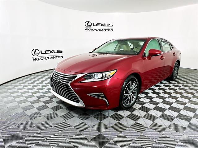 used 2017 Lexus ES 350 car, priced at $24,890
