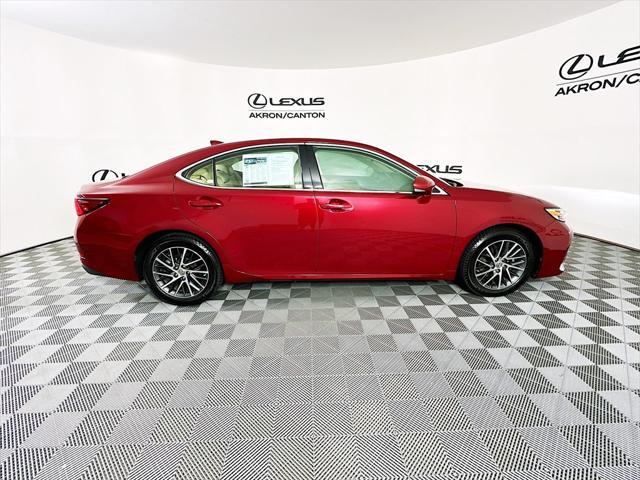 used 2017 Lexus ES 350 car, priced at $24,890