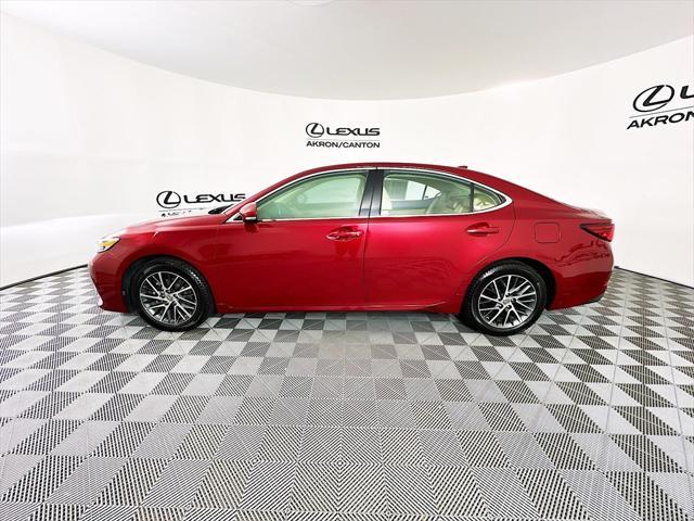 used 2017 Lexus ES 350 car, priced at $24,890