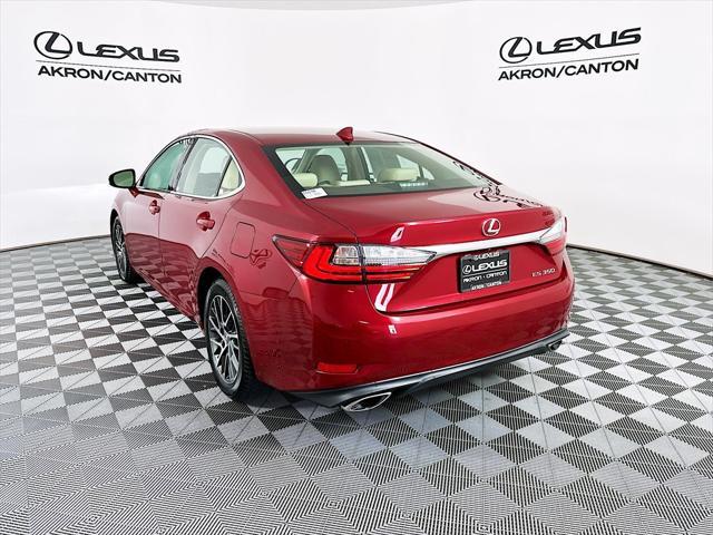used 2017 Lexus ES 350 car, priced at $24,890