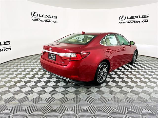 used 2017 Lexus ES 350 car, priced at $24,890