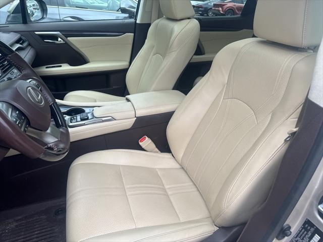 used 2017 Lexus RX 350 car, priced at $29,990