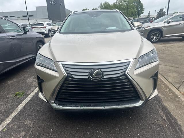 used 2017 Lexus RX 350 car, priced at $29,990