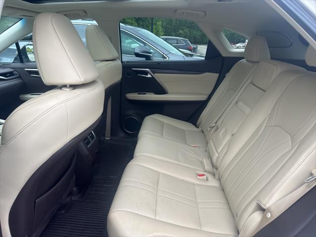 used 2017 Lexus RX 350 car, priced at $29,990