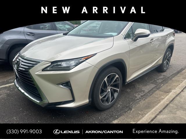used 2017 Lexus RX 350 car, priced at $29,990