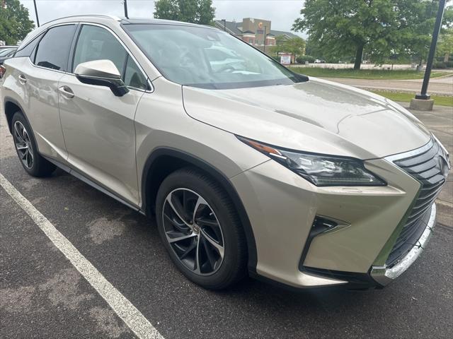 used 2017 Lexus RX 350 car, priced at $29,990