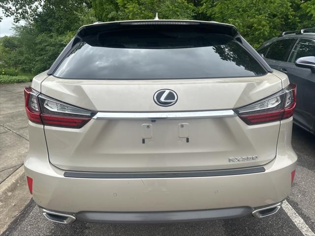 used 2017 Lexus RX 350 car, priced at $29,990