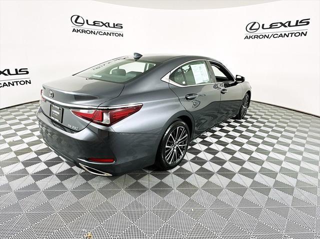 used 2022 Lexus ES 350 car, priced at $35,983