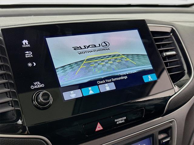 used 2022 Honda Pilot car, priced at $33,640