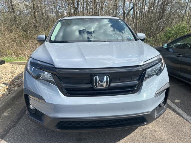 used 2022 Honda Pilot car, priced at $33,990