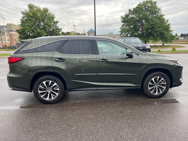 used 2022 Lexus RX 350L car, priced at $50,505