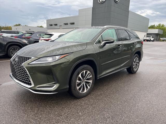 used 2022 Lexus RX 350L car, priced at $50,505