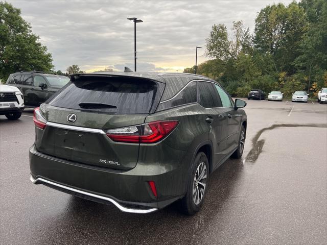 used 2022 Lexus RX 350L car, priced at $50,505