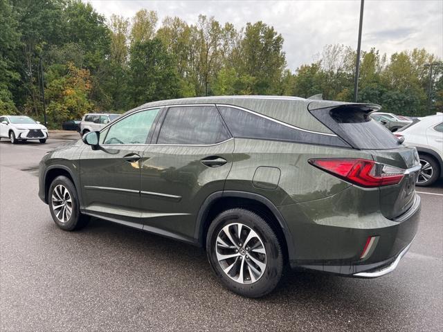 used 2022 Lexus RX 350L car, priced at $50,505