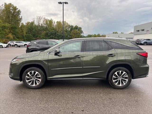 used 2022 Lexus RX 350L car, priced at $50,505