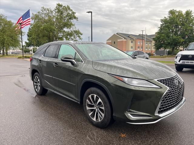 used 2022 Lexus RX 350L car, priced at $50,505