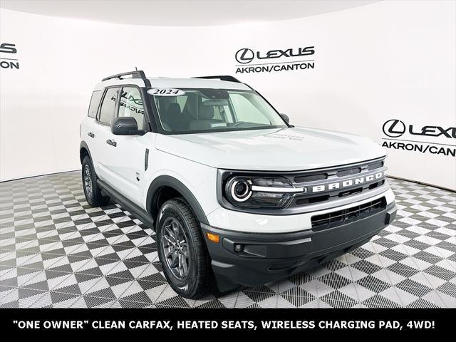 used 2024 Ford Bronco Sport car, priced at $29,970