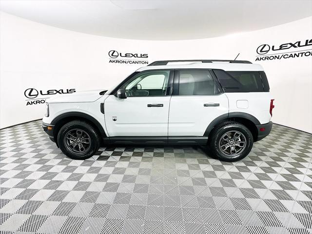 used 2024 Ford Bronco Sport car, priced at $29,970