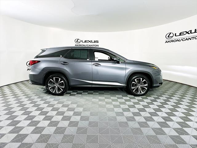 used 2019 Lexus RX 350L car, priced at $36,990