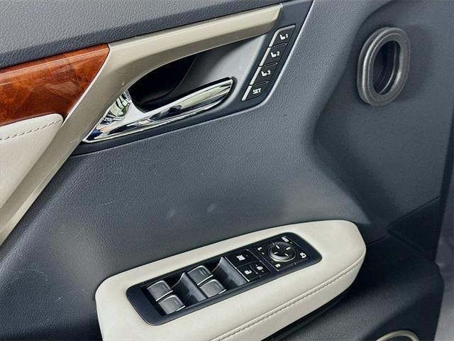 used 2019 Lexus RX 350L car, priced at $36,990
