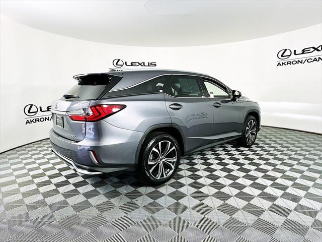 used 2019 Lexus RX 350L car, priced at $36,990