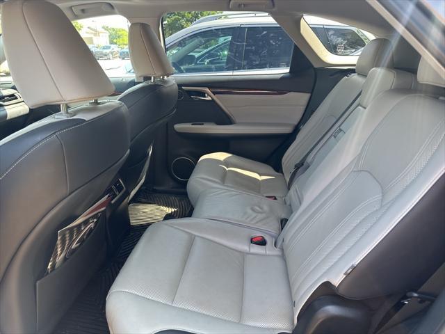 used 2019 Lexus RX 350L car, priced at $36,990