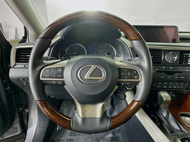 used 2019 Lexus RX 350L car, priced at $36,990