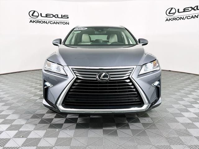 used 2019 Lexus RX 350L car, priced at $36,990