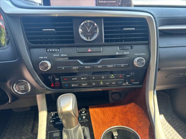used 2019 Lexus RX 350L car, priced at $36,990