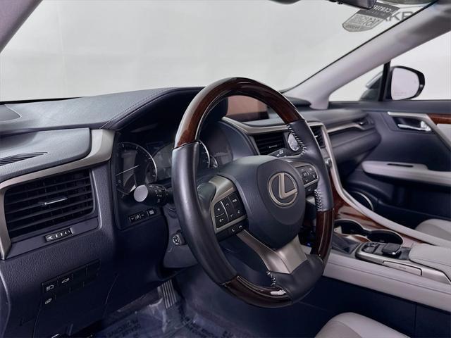 used 2019 Lexus RX 350L car, priced at $36,990