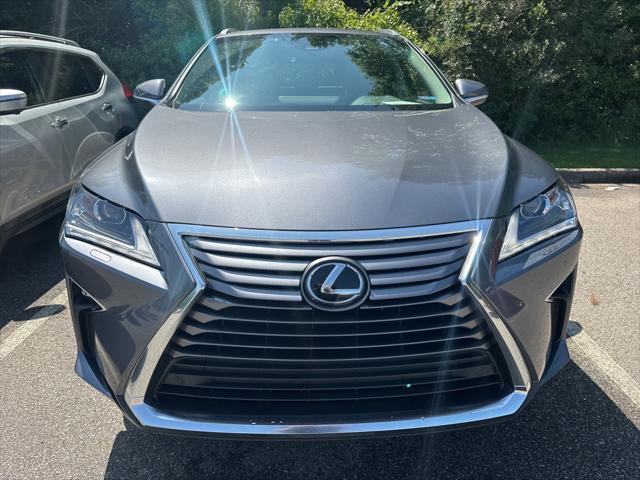used 2019 Lexus RX 350L car, priced at $36,990