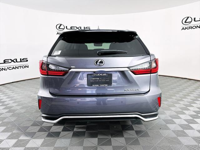 used 2019 Lexus RX 350L car, priced at $36,990