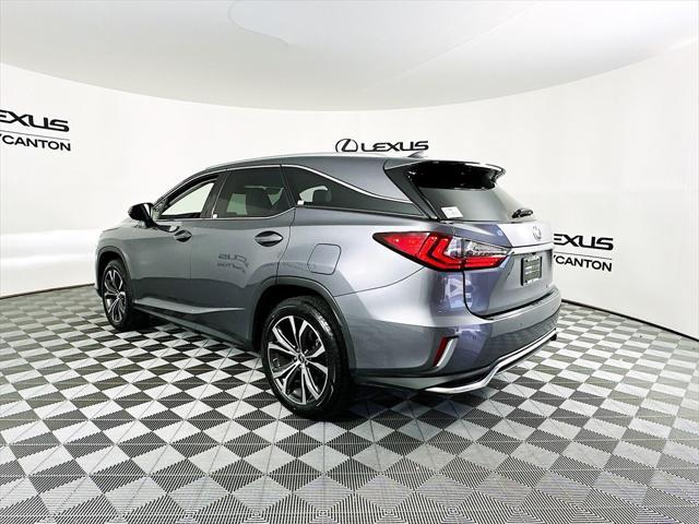 used 2019 Lexus RX 350L car, priced at $36,990