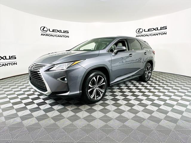 used 2019 Lexus RX 350L car, priced at $36,990