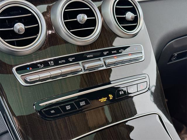 used 2021 Mercedes-Benz GLC 300 car, priced at $33,490