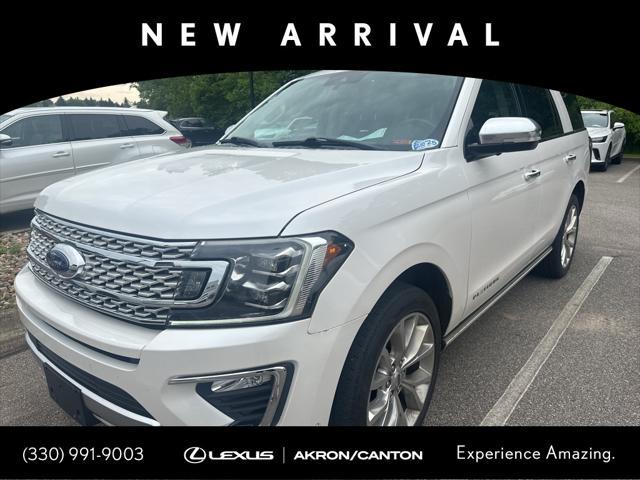 used 2019 Ford Expedition car, priced at $34,990