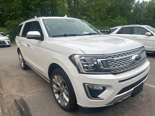 used 2019 Ford Expedition car, priced at $34,990