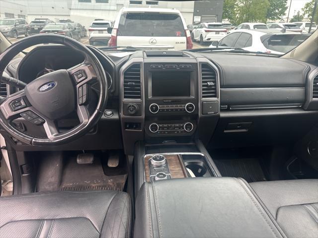 used 2019 Ford Expedition car, priced at $34,990