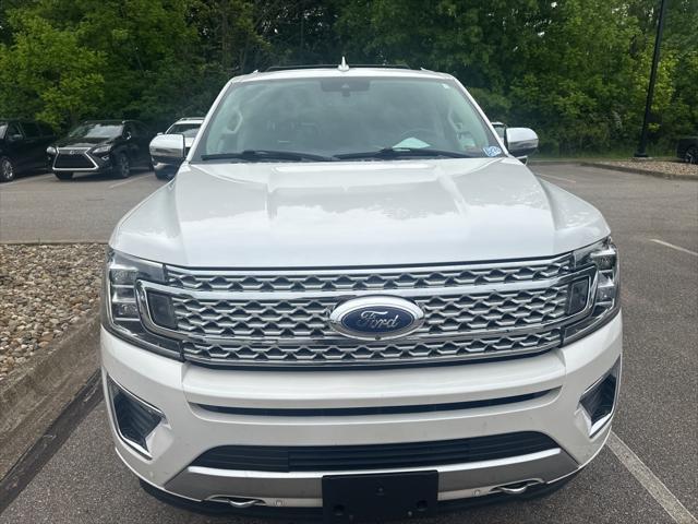 used 2019 Ford Expedition car, priced at $34,990